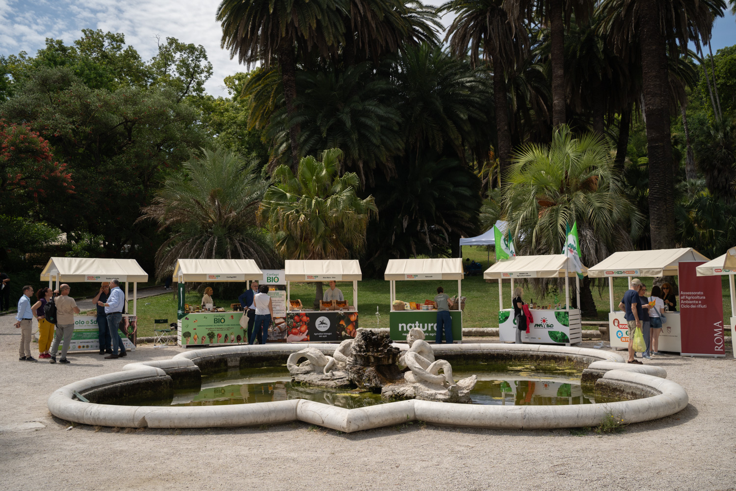 Buono e Bio in Festa_2026_Mercato all_Orto Botanico1